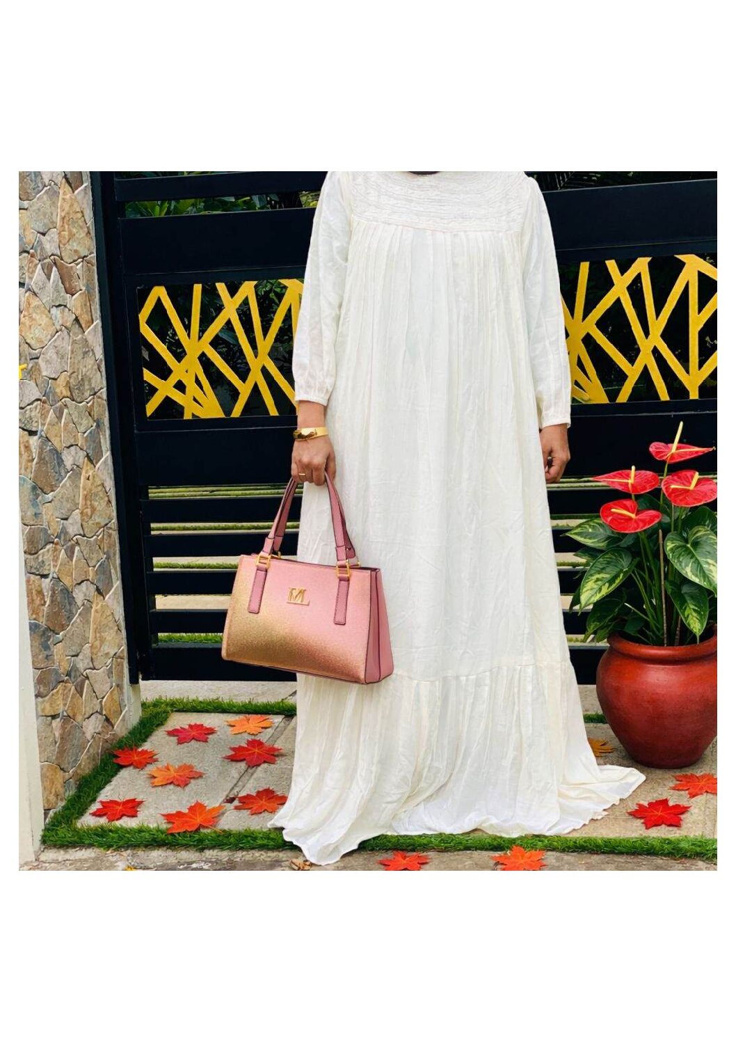 Imported Gown - HC 3004 - Image 2